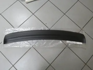 Ladekantenschutz Plastik Schwarz Skoda Fabia 2010-  RBP533 Hinten Neu - Bild 1