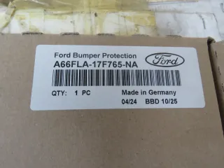 Original Ford Connect 2022- Ladekantenschutz Mattschwarz 2681358 Hinten Neu - Bild 3