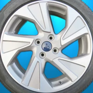 Original 18 Zoll Ford EcoSport Alufelge  22065012 HN1C-1007-CA - Bild 1