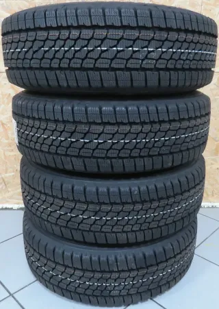 Winterräder Satz Transit Tourneo Custom 2023 215 65 16 FIRESTONE VanHawk origina - Bild 4