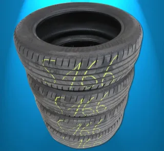 Sommerreifen Satz Bridgestone Turanza T005  225 55 R19 103H gebraucht - Bild 1