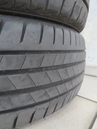 Sommerreifen Satz Bridgestone Turanza T005  225 55 R19 103H gebraucht - Bild 3