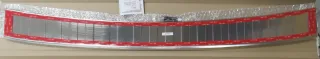 Ladekantenschutz Edelstahl Focus ST-LINE 2018- 35342 Hinten Neu - Bild 4