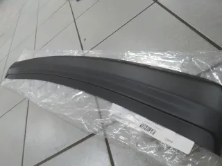 Ladekantenschutz Plastik Schwarz Skoda Fabia 2010-  RBP533 Hinten Neu - Bild 5