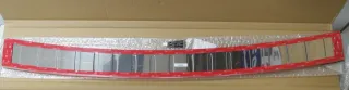 Ladekantenschutz Edelstahl Hyundai i40 CW 3235625 Hinten - Bild 5