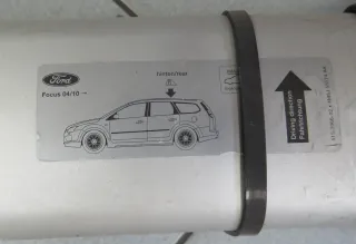 Dachträger Ford Focus 2004-2008 Original AM4M5J-55A062-AB 1429305 - Bild 2