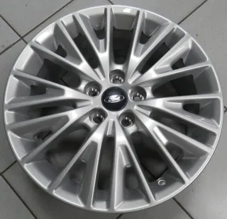 Alufelge F1EJ-1007-B1B Ford Focus C-Max 7x17 ET50 2260912 - Bild 2