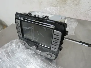 Original Ford S-Max/Galaxy WA6/Mondeo Radio Navi Entertainment 8S7T18K931BE INST - Bild 5