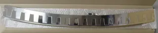 Ladekantenschutz Edelstahl Seat Leon III 35167 Hinten Neu - Bild 1