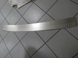 Ladekantenschutz Edelstahl Mondeo Limousine 9859211 Hinten Neu - Bild 2